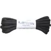 LOWA Lacets atc mid BLACK/GREY -  150CM