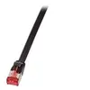 LogiLink SlimLine - Cordon de raccordement - RJ-45 (M) pour RJ-45 (M) ...