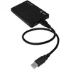 LogiLink - Boitier externe - 2.5" - SATA 6Gb/s - USB 3.0 - noir