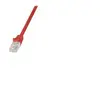 2direct LogiLink 1.5m Cat.6 U/UTP câble de réseau 1,5 m Cat6 U/UTP (UTP) Rouge