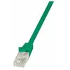 2direct LogiLink 1.5m Cat.6 U/UTP câble de réseau 1,5 m Cat6 U/UTP (UTP) Vert
