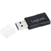 Logilink - Adaptateur Usb 2.0 Wlan 802.11b/G/N Taille Nano - 300mbit