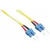 LogiLight LogiLink - Cordon de raccordement - mode unique SC (M) pour ...
