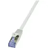 LogiLink CQ3122S câble de réseau 30 m Cat6a S/FTP (S-STP) Gris (LOGILINK -