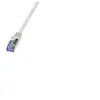 LOGILINK CQ3142S Cable DE Red 50 M CAT6A S/FTP (S-STP) Gris