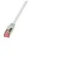 LogiLink CQ2142S câble de réseau Gris 50 m Cat6 SF/UTP (S-FTP)
