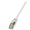 2direct LogiLink CP1022S Câble réseau Cat5e F/UTP AWG26 0,50 m Gris