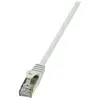 LogiLink CP1112S câble de réseau Gris 20 m Cat5e F/UTP (FTP)