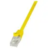 2direct LogiLink EconLine Câble réseau Cat6 U/UTP AWG24 5 m Gris