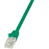 2direct Câble réseau LOGILINK CP2065U CAT6 U/UTP Patch Econline AWG24 3m - Vert