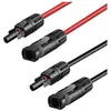 Logilink MC4 Solar kabels (2 stuks) - 7.5 meter - zonnepaneel aansluit...