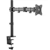 LogiLink BP0021 support d'écran plat pour bureau 68,6 cm (27") Noir BP0021