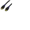 LOGILINK CH0066 Cable HDMI 10 M HDMI Tipo A (ESTÁNDAR) Negro
