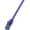 LogiLink+Patchkabel%2C+Kat.+6A%2C+S%2FFTP%2C+5%2C0+m%2C+violett