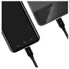 LogiLink Câble USB 2.0, USB-C - USB-C mâle, 0,3 m, noir ()