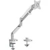 LogiLink BP0086 support d'écran plat pour bureau 81,3 cm (32") Argent