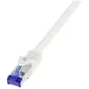 Logilink - C6A121S RJ45 cat 6a s/ftp 30.00 m blanc 1 pc(s)
