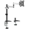 LogiLink Bras pour écran TFT/LCD, aluminium, longueur: 396mm ()