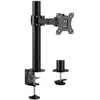 LogiLink BP0104 support d'écran plat pour bureau 81,3 cm (32") Noir