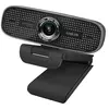 LogiLink UA0378 webcam 2 MP 1920 x 1080 pixels USB 2.0 Noir