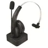 LOGILINK BT0059 CASQUE MONO BLUETOOTH AVEC STATION DE CHARGE, MICROPHO