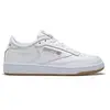 Reebok Club C 85 Chaussure De Sport Femmes Blanc Femmes
