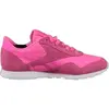Reebok Baskets Cl Nylon Slim Metal