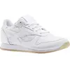 Reebok Baskets Cl Lthr Crepe Neutral Pop