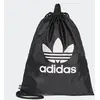 Gymsack Trefoil par adidas originals Noir T.U Sacs