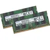Samsung 32Gb 2x 16Gb 2666MHz Mémoire Ram 260Pin M471A2K43CB1-CTD ordin...