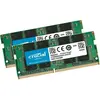 Crucial RAM 32Gb 2x 16GB Ram DDR4 2400MHz CT16G4SFD824A CL17 Laptop Im...