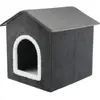 Abri Livia pour petit chien et chats, dimensions: 50 × 50 × 54 cm. - Trixie - TR-37912