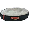 Trixie Be lit nordique pour chien rond soft noir / sable