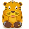 Affenzahn - Großer Freund Tiger - Sac à dos enfant taille 8 l, jaune