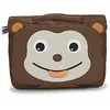 Affenzahn Sac à dos marron pour fille et garçon - Preschool Bag Affenzahn 120370