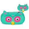 Affenzahn Trousse à lingettes et Distributeur Unisexe