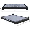 MAHLE LAK 1422 Filtre à air d'habitacle