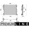 Mahle Radiateur, refroidissement du moteur BEHR *** PREMIUM LINE *** CR2598000P