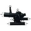 Mahle Thermostat, liquide de refroidissement TI21783