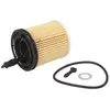 KNECHT FILTER Filtre à huile pour KIA: Sorento, Sportage & HYUNDAI: Tucson, Santa Fe, i20, Kona II, Kona (Ref: OX 1121D)