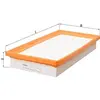Filtre à air LX 4529 Mahle LX4529