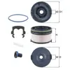 Mahle KX 568KIT Filtre à carburant