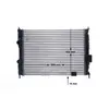 MAHLE Aftermarket Radiateur moteur pour NISSAN: Qashqai (Ref: CR 15 000S)