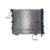 MAHLE CR 275 000S refroidisseur et liquide de refroidissement