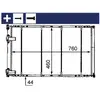 MAHLE CR 526 000S refroidisseur et liquide de refroidissement