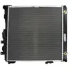 Radiateur, refroidissement du moteur MAHLE, par ex. pour Mercedes-Benz