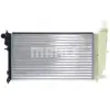 MAHLE CR 612 000S Refroidisseur de liquide de refroidissement BEHR
