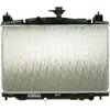 MAHLE Aftermarket Radiateur moteur pour MAZDA: 2 (Ref: CR 1071 000S)