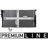 MAHLE Aftermarket Radiateur moteur pour BMW: Série 3 (Ref: CR 1725 000P)