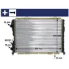 MAHLE CR 1408 000S refroidisseur et liquide de refroidissement